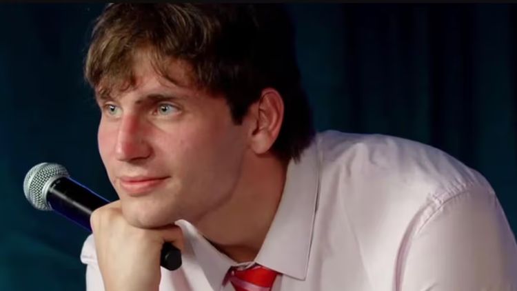 Trágica muerte del youtuber argentino Gaspi