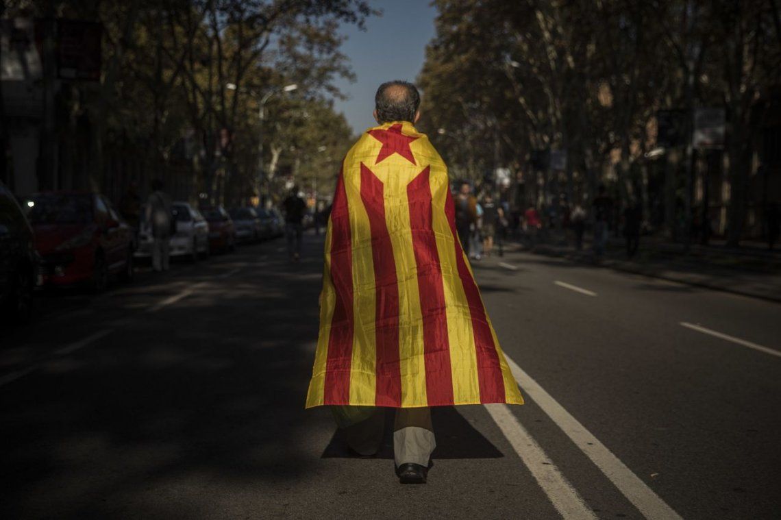 Cataluña: cinco claves para entender la crisis
