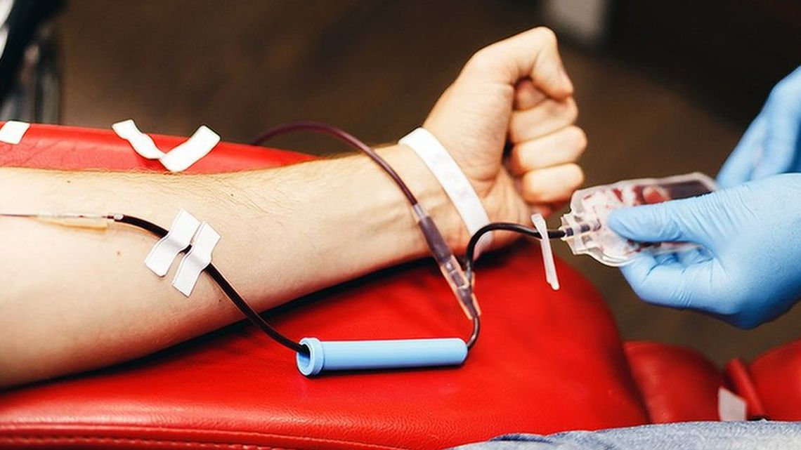En el Día Mundial del Donante de Sangre los bancos de sangre de la Argentina esta recuperando los valores prepandémicos. 