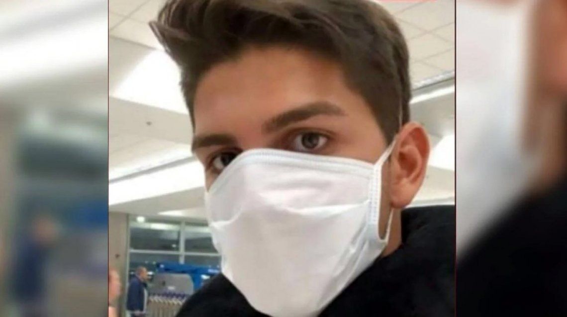 El joven que contagió coronavirus en una fiesta de 15 se negó a declarar