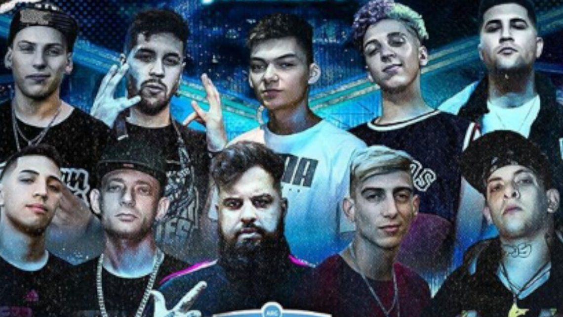 FMS anunció las batallas de la 3ra fecha del torneo de rap