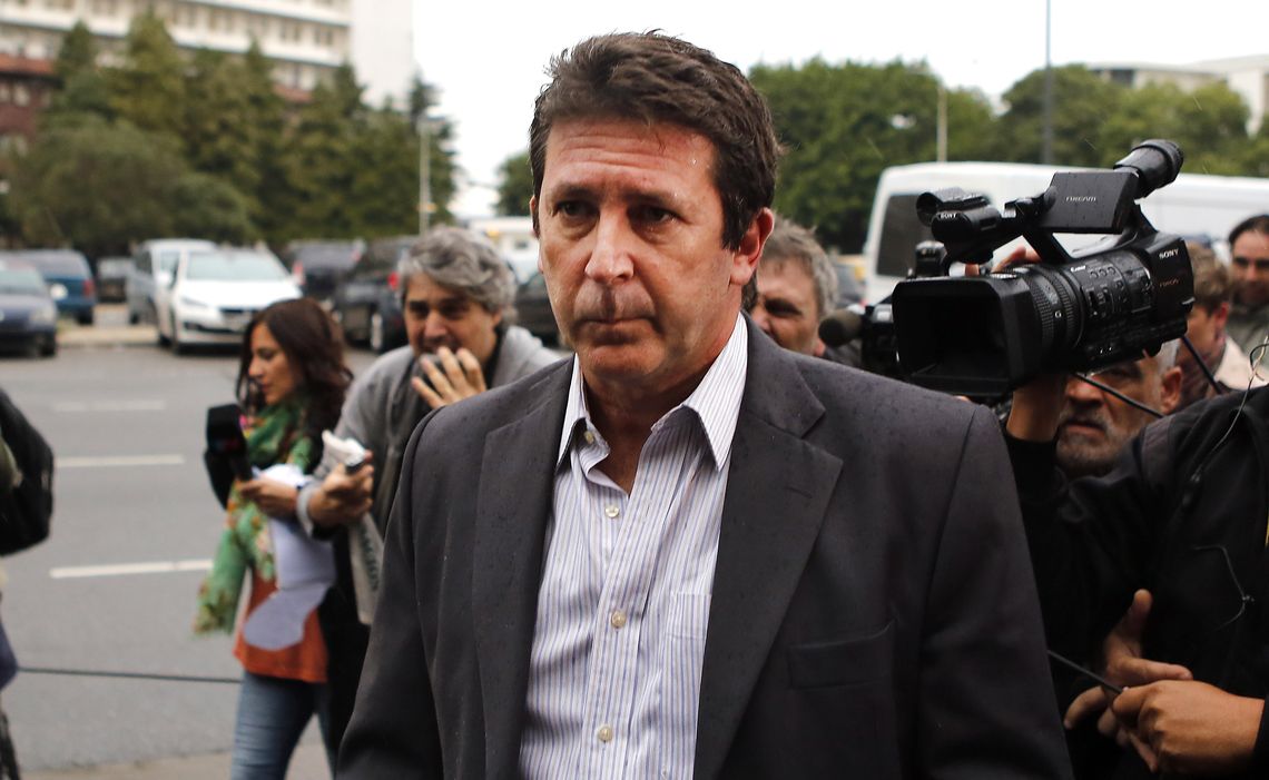 El exmarido de Iliana Calabró está condenado a 4 años y seis meses de prisión