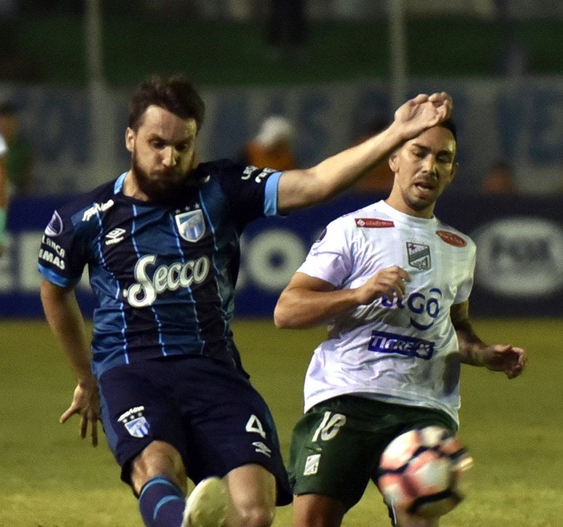 Ignacio Canuto se suma a las filas del Granate