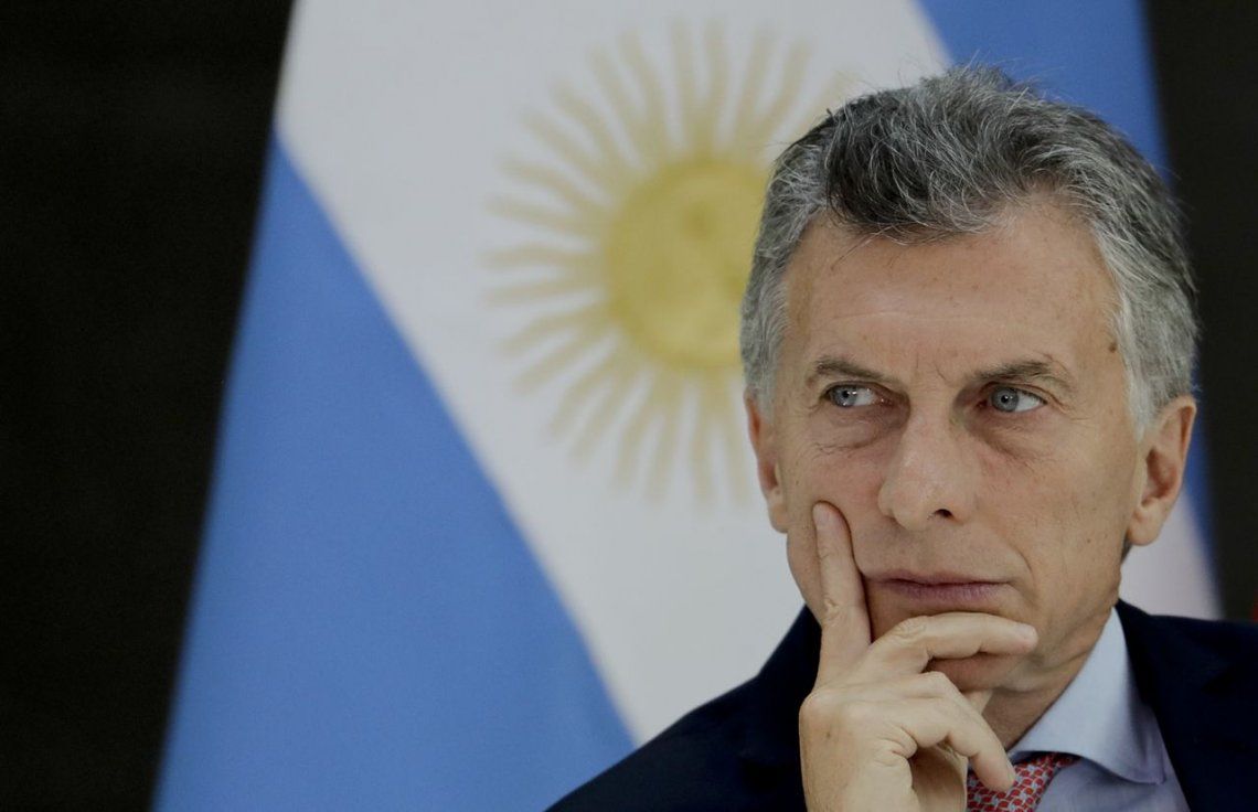 Macri asumió la presidencia del Mercosur en Uruguay