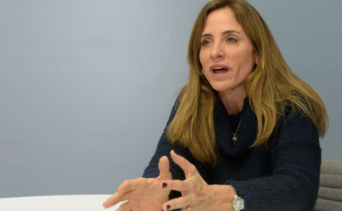Tolosa Paz, candidata a intendenta de La Plata, denunció operación en su contra y le apuntó a Garro