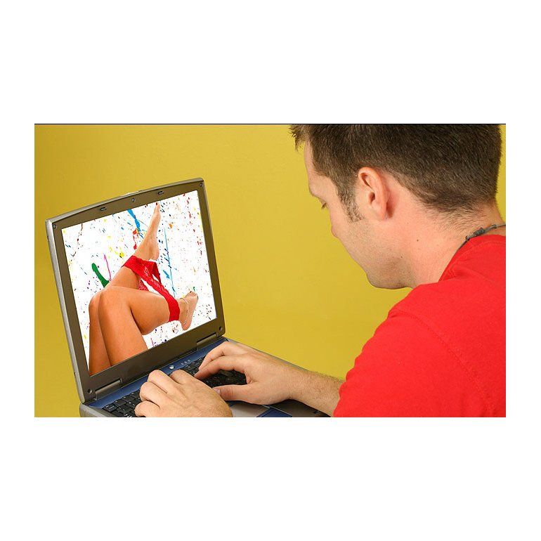 Estudio revela cuánta pornografía hay en Internet
