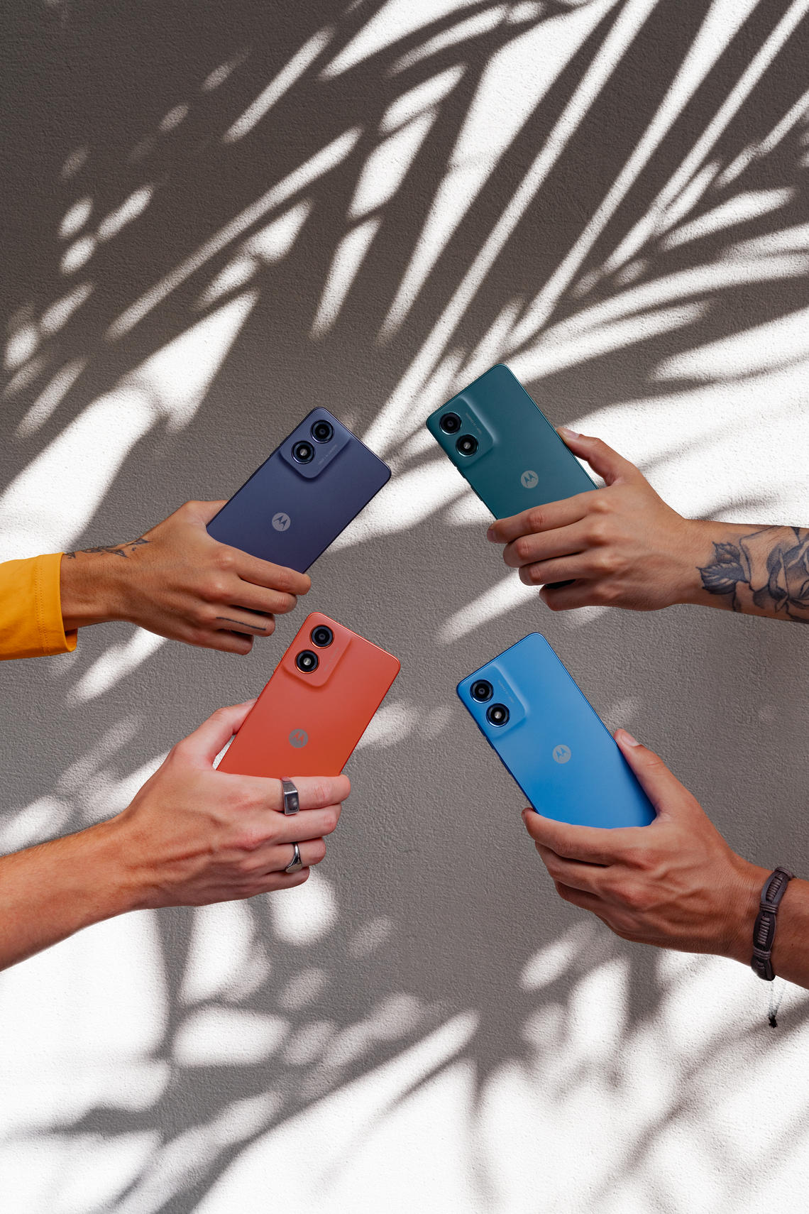 Motorola te indica cómo podés aumentar la velocidad y potencia de tu smartphone