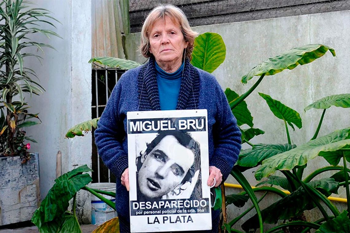 Desaparición de Miguel Bru: suben a $5 millones la recompensa