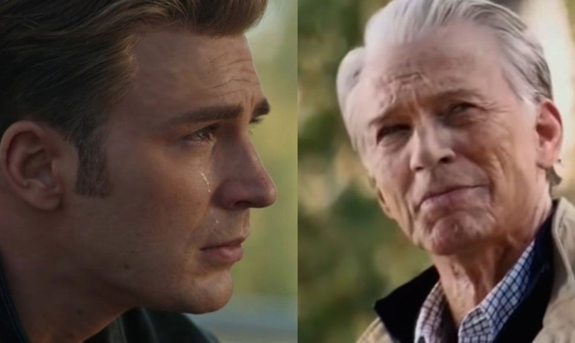 Avengers: Endgame | ¿Paradoja temporal? Steve Rogers anciano ya había aparecido en el Universo Cinematográfico de Marvel (MCU)