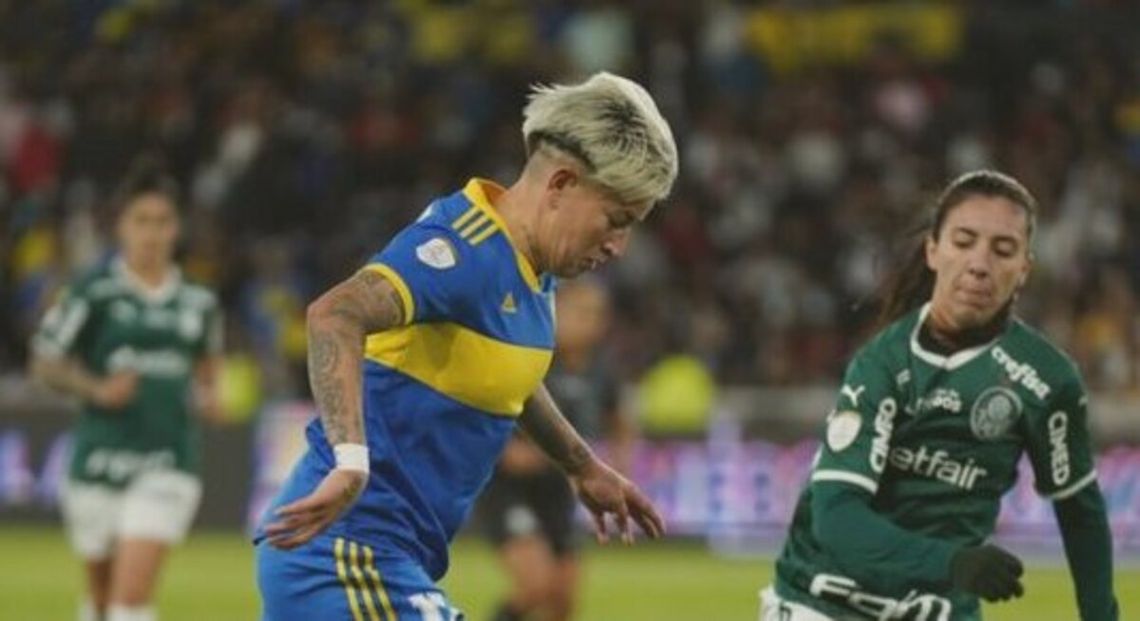 Boca se despidió de pie ante un Palmeiras que no perdonó.