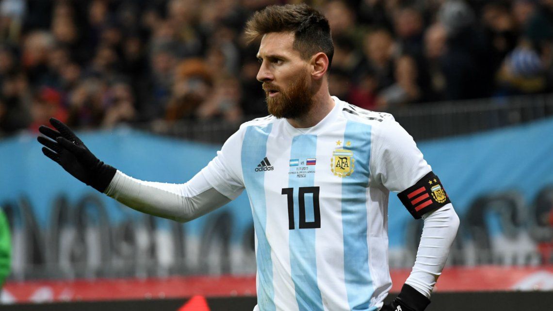 Messi analizó a los rivales del Mundial