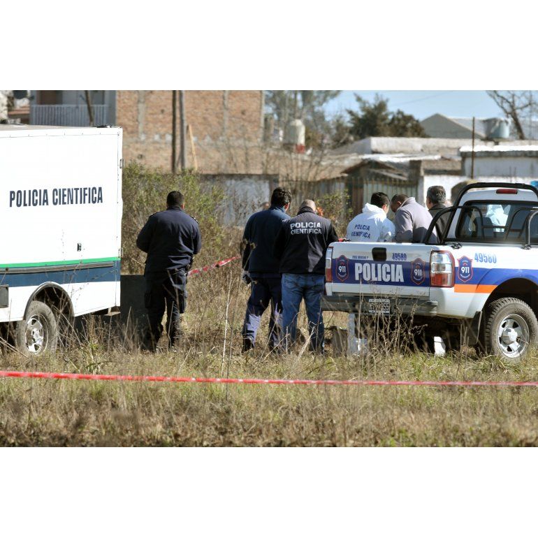Sospechan que niño decapitado en Moreno fue asesinado luego que su padre