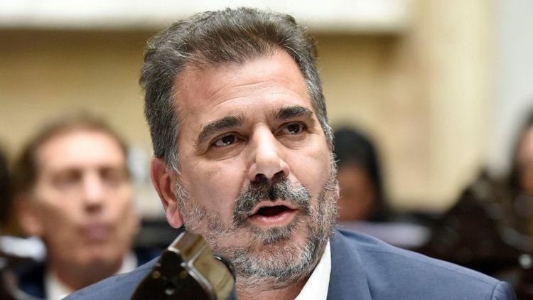 Cristian Ritondo presentó la acción de amparo.