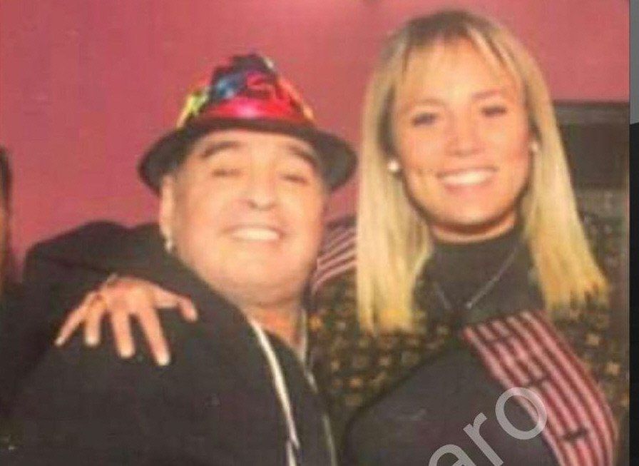 Rocío y Diego