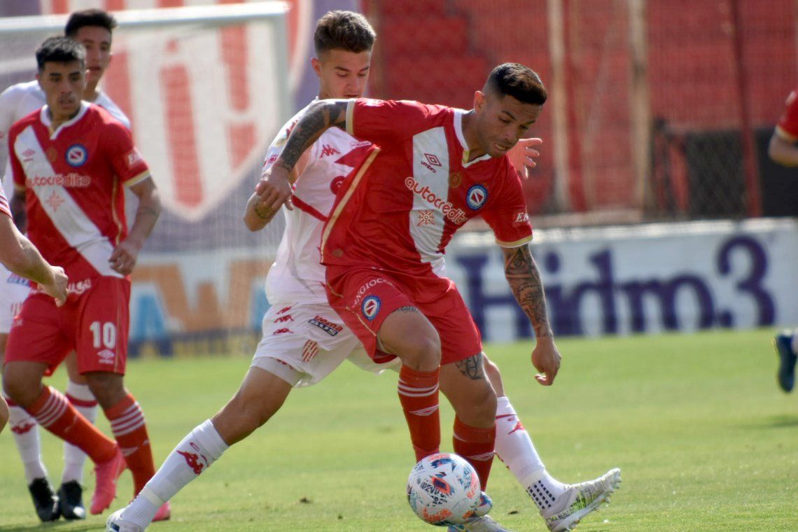 Las mejores fotos del cierre de la novena fecha de la Liga Profesional