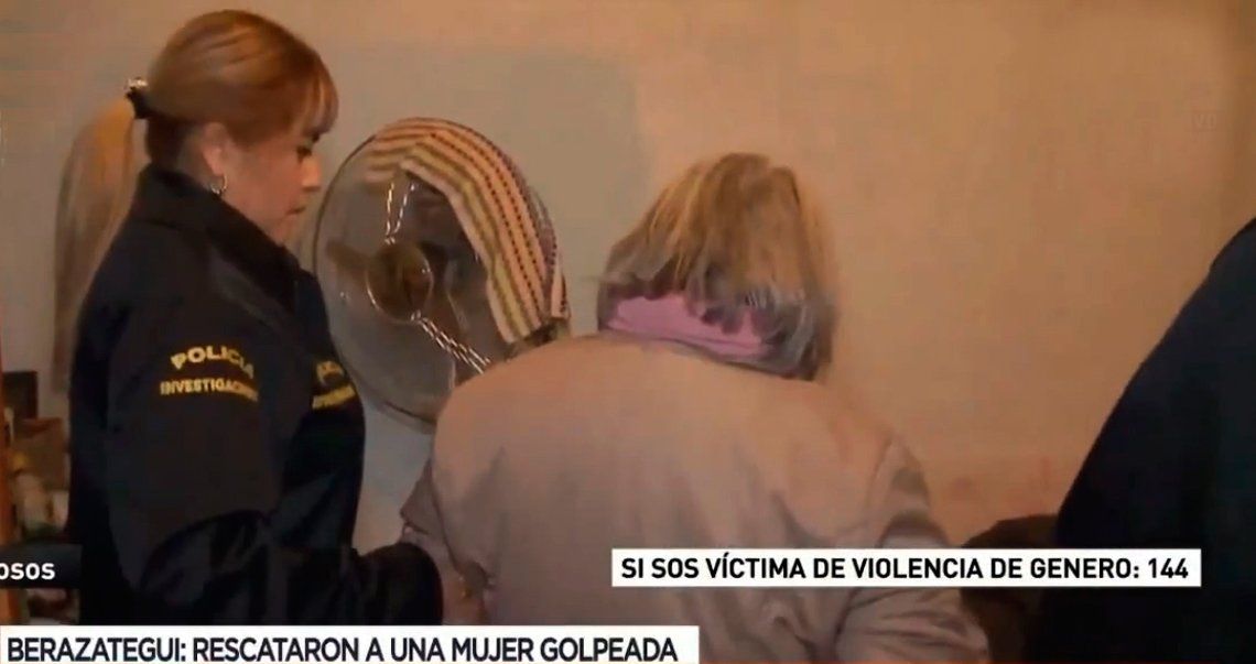 Berazategui: cuidadora le robaba a mujer mayor a la que maltrataba y alimentaba con comida podrida