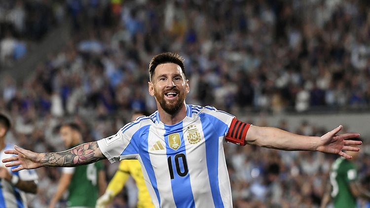 Lionel Messi aseguró que quiere seguir jugando al fútbol.
