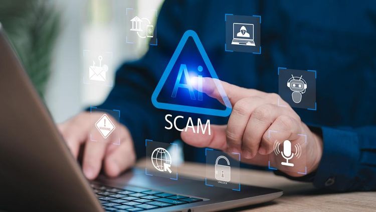 Más de 92.000 usuarios fueron blanco de fraudes tras descargar apps falsas de IA