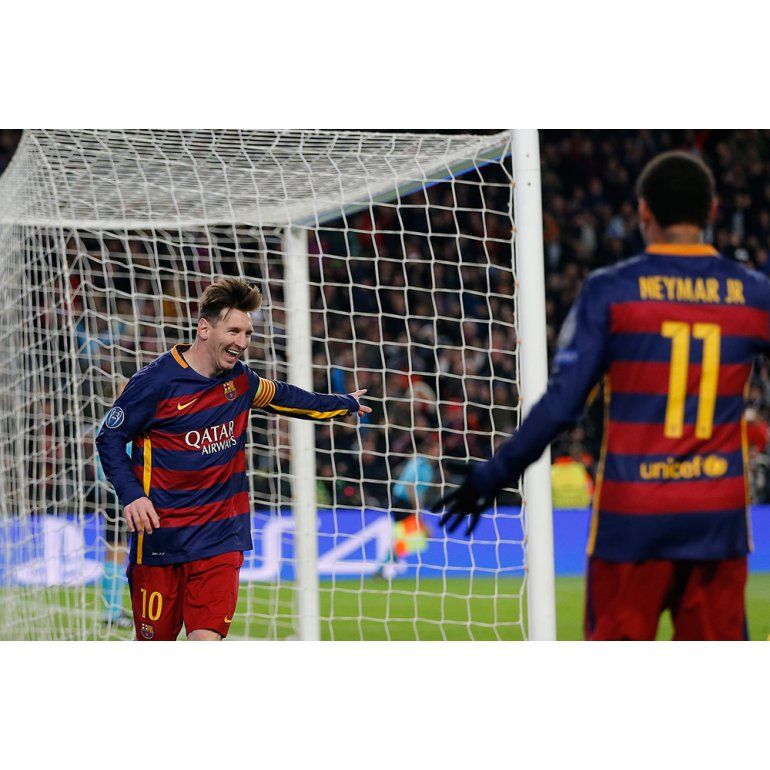 Messi volvió al gol en la Liga en una nueva demostración del Barcelona