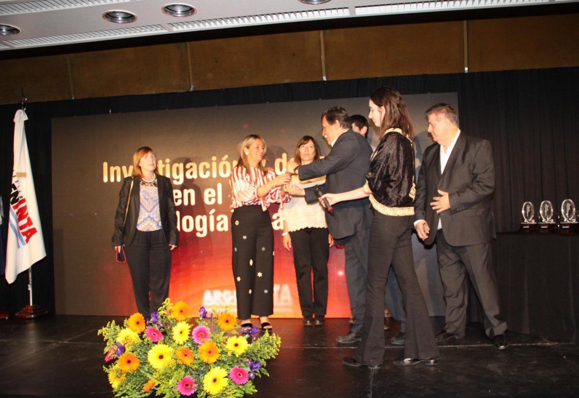 El INTA premió una investigación bromatológica hecha en La Matanza