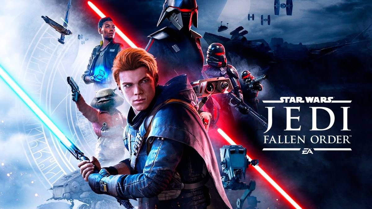 ANÁLISIS Reseña de Star Wars Jedi Fallen Order, el nuevo videojuego