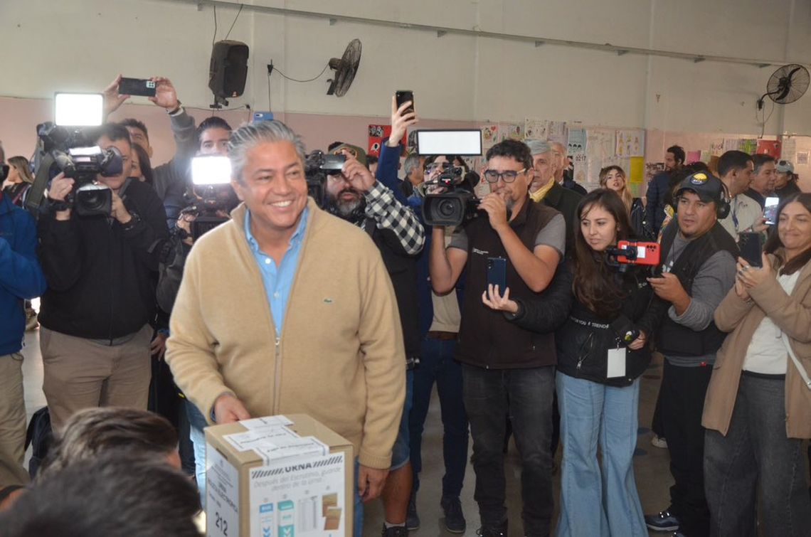 Rlando Figueroa será el nuevo gobernador de Neuquén