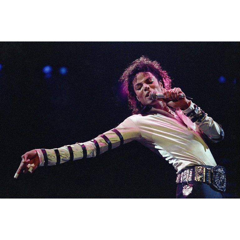 Michael Jackson tiene más de 20 récords Guinness