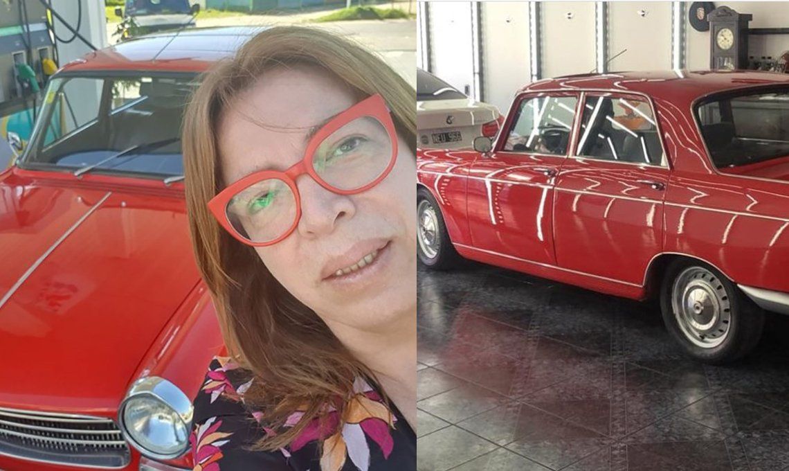 Lizy Tagliani sorprendió con su nuevo auto: Estoy feliz con el Yeyo