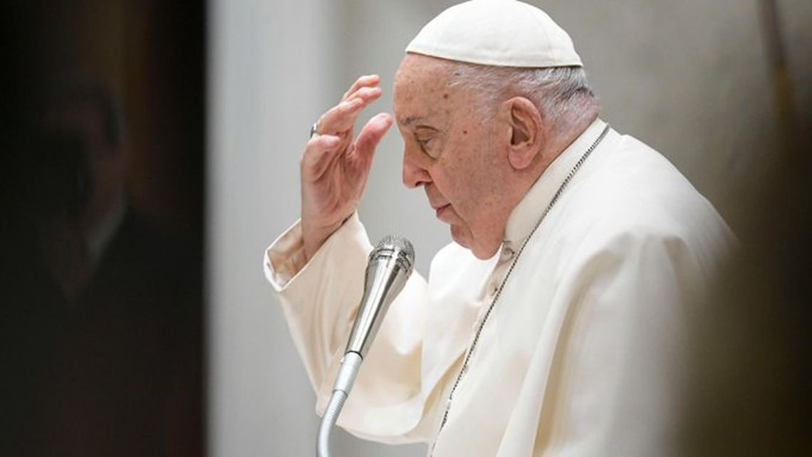 El Papa Francisco pidió para que continúe la tregua en Gaza.