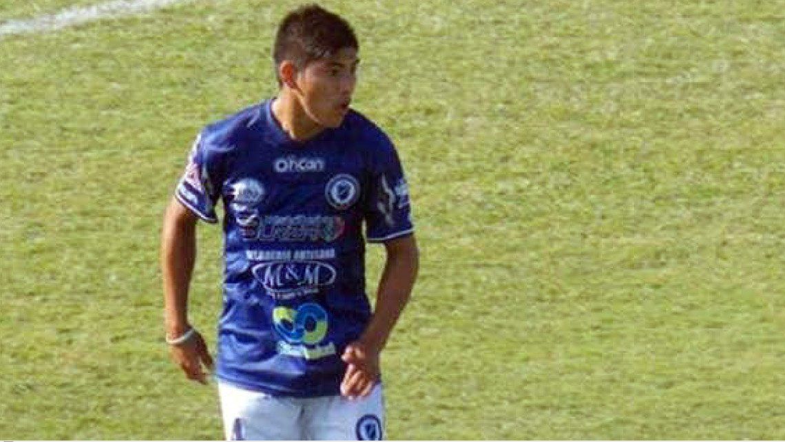 Emanuel Ortega, un dolor que no termina