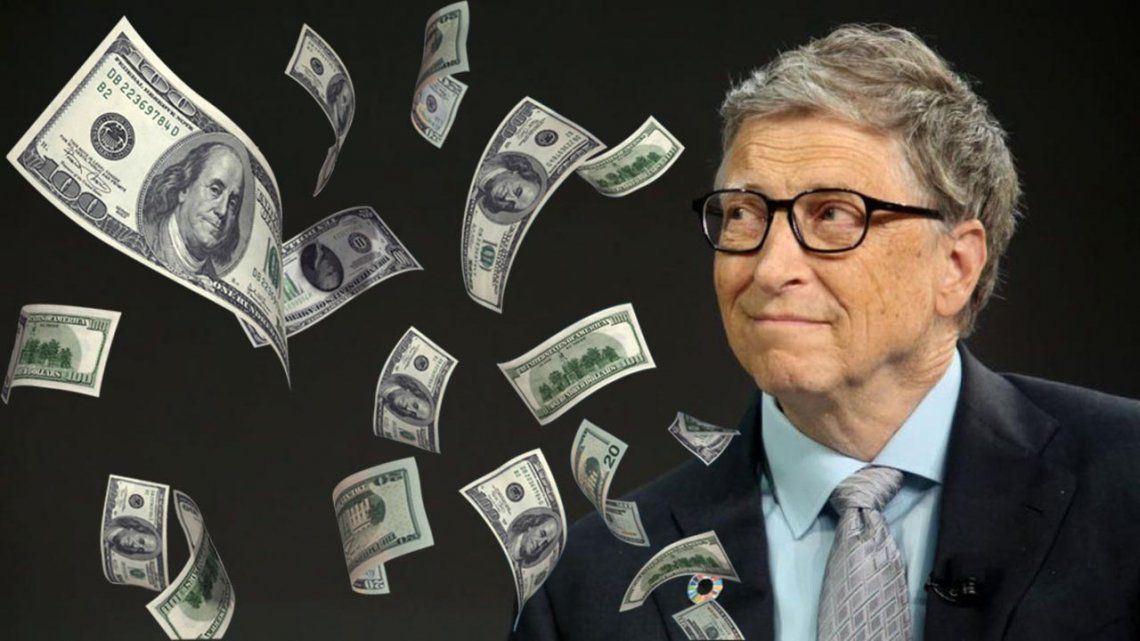 Pobre Bill Gates: Forbes anunció el ranking de millonarios y hay nuevo rey