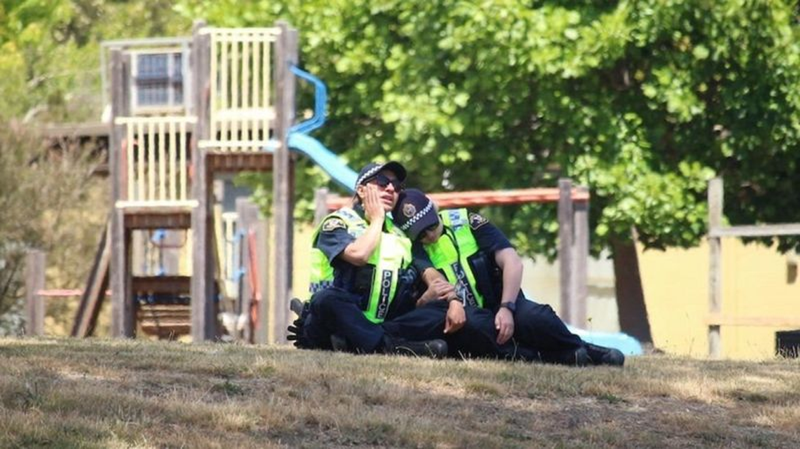 Australia: cuatro niños murieron al salir volando un castillo inflable en una fiesta escolar