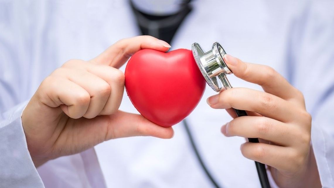 La hipertensión arterial es uno de los principales factores de riesgo de afecciones cardiovasculares.  