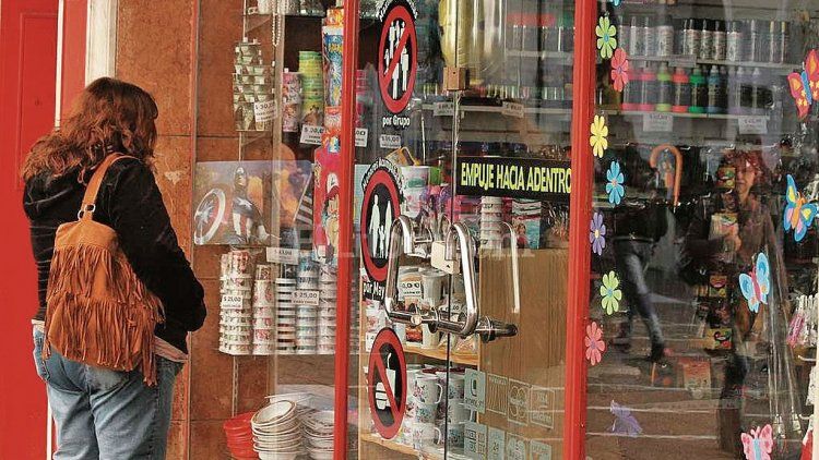 Las ventas minoristas cayeron 4,6% en marzo en Mar del Plata, a pesar del feriado largo