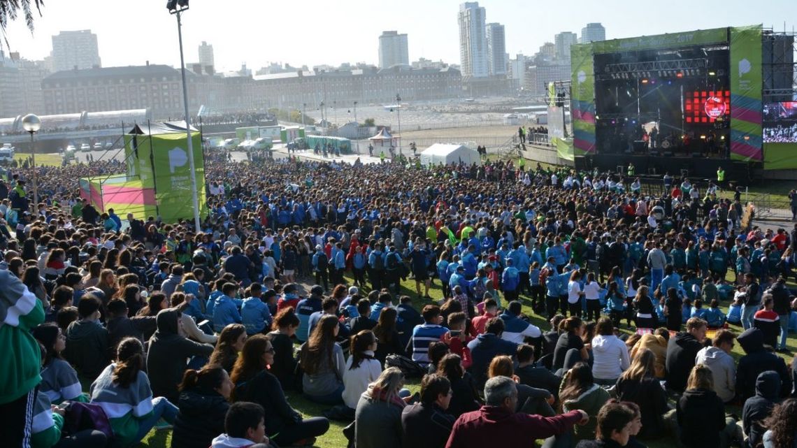 Las finales de los Juegos Bonaerenses se realizarán en Mar del Plata.