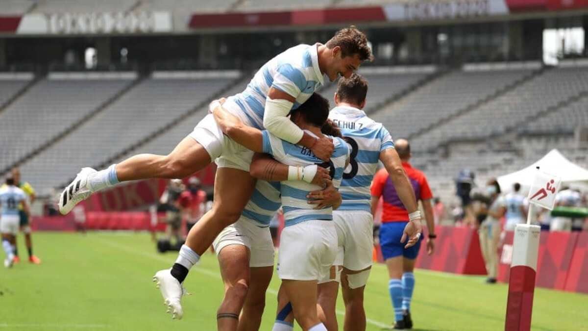 Juegos Olímpicos Tokio 2020: Los Pumas 7s A Cuartos De Final