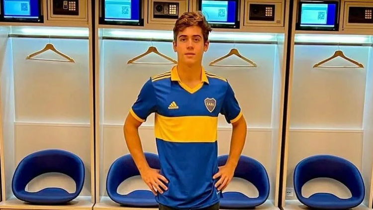 Dos figuras de Boca fueron a la exhibición de Colapinto: Logra algo increíble