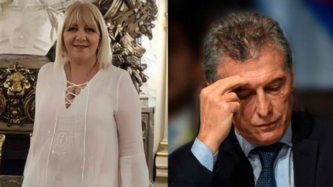 Espionaje ilegal: detuvieron a Susana Martinengo, ex secretaria de Mauricio Macri