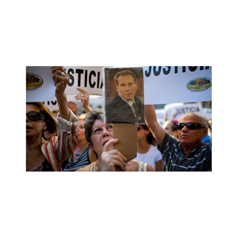 Acto en la AMIA: “No queremos más que la verdad, no exigimos más que justicia”