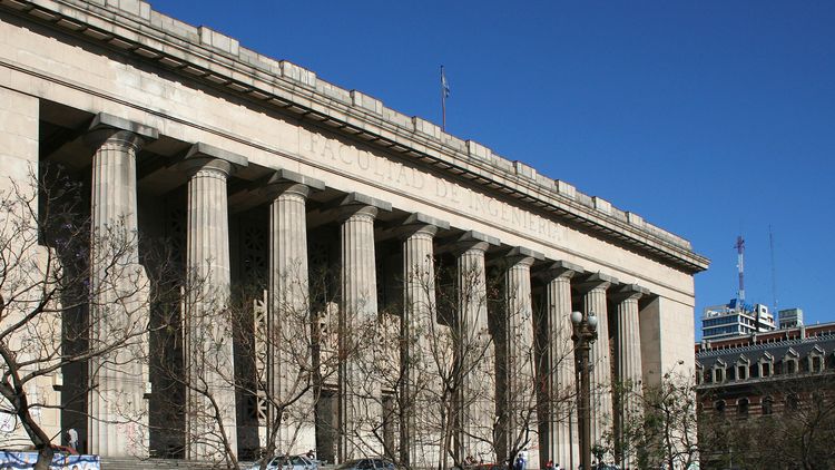 Contar con universidades nacionales de calidad es esencial para poder satisfacer la demanda de ingeniería.