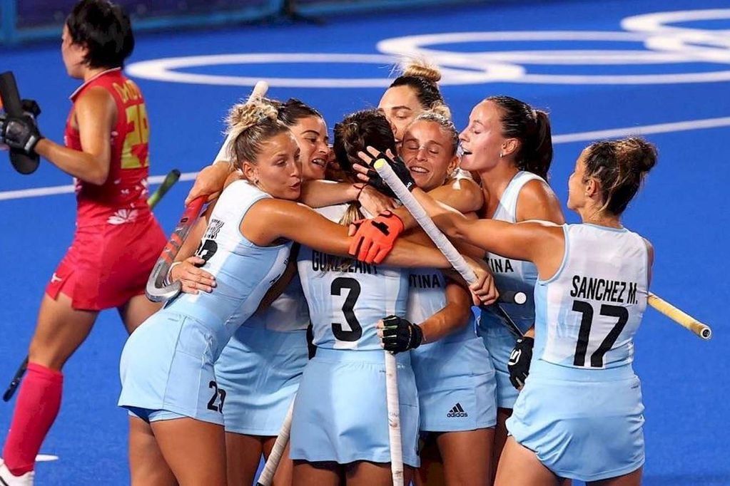 Juegos Olímpicos Tokio 2020: Las Leonas Le Ganaron A Japón Y Pasaron A ...