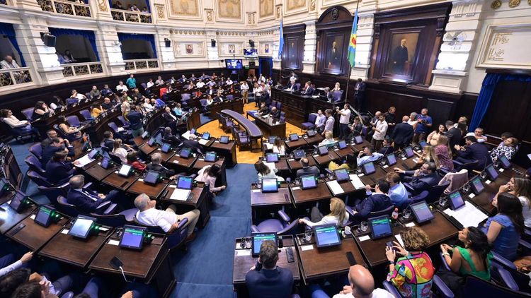 Los candidatos buscarán imponerse en las urnas y ocupar una banca en la Legislatura bonaerense.