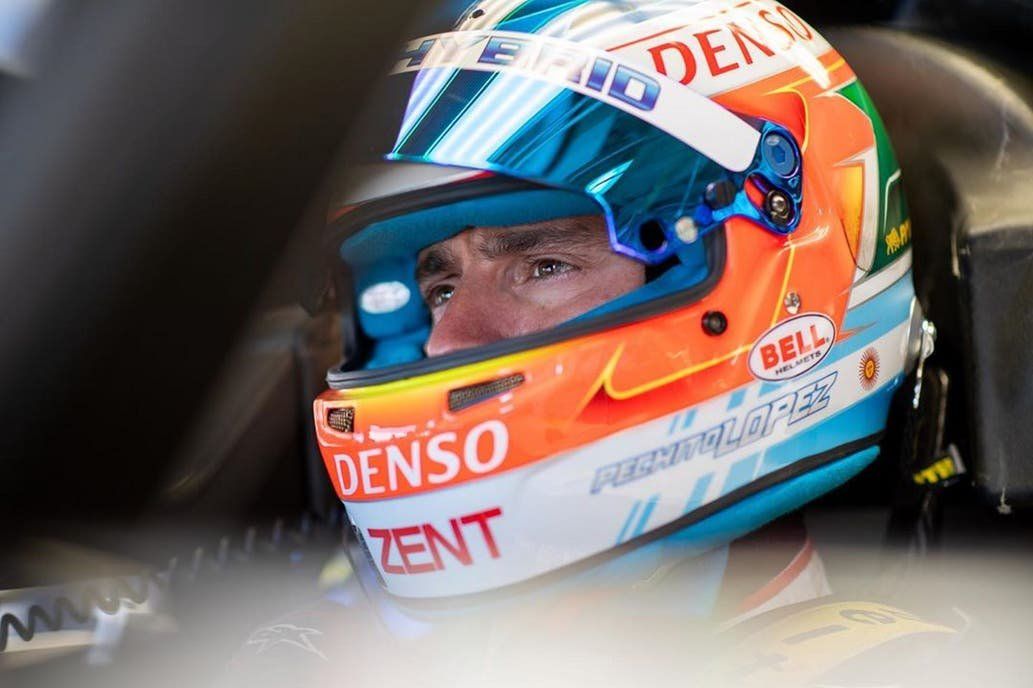 24 Horas de Le Mans: Pechito López va por la gloria en la carrera de larga duración más famosa