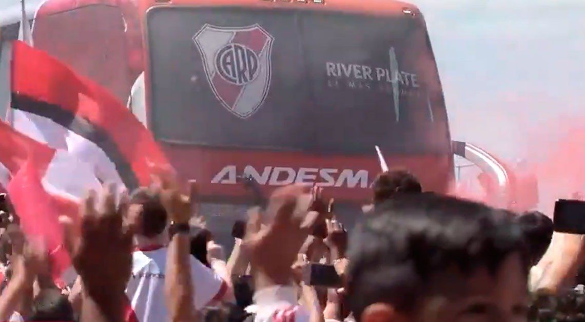 River-Boca en la segunda final de la Copa Libertadores 2018: el minuto a minuto de un día de locura