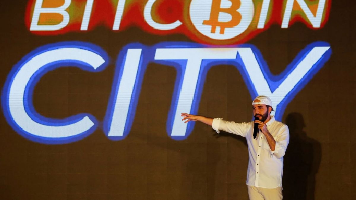 Cómo Será Bitcoin City, El Mega Proyecto De El Salvador