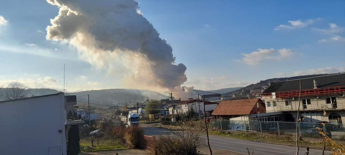 Serbia: dos muertos y 16 heridos por una explosión