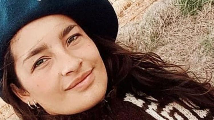 Antonella Barrios, la trabajadora rural que estaba desaparecida en Rojas, fue hallada muerta este martes por la mañana.