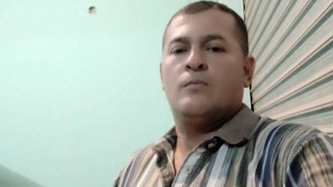Jorge Iván Rave Moreno era buscado desde el domingo. Apareció muerto en Florencio Varela.
