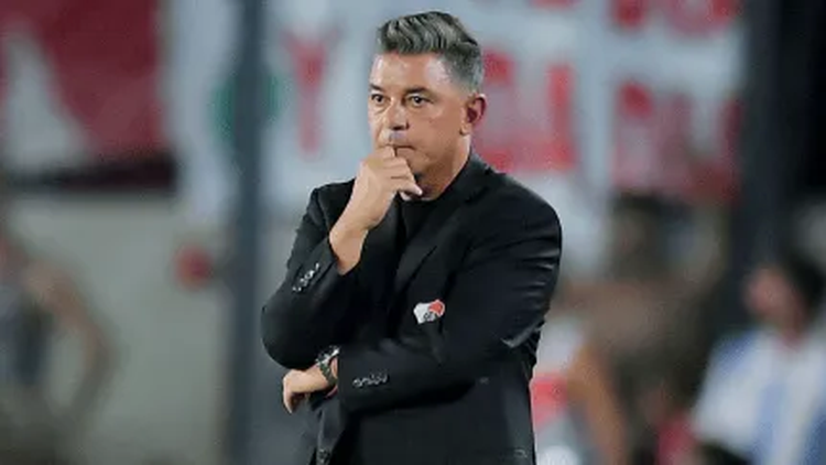 El DT sabe que el próximo año tiene que ser distinto al actual.