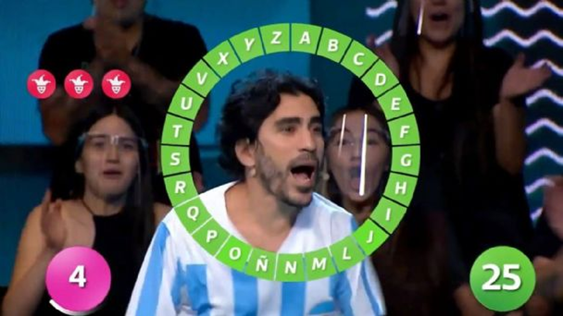 El campeón mundial de Pasapalabra es argentino: cuánto dinero ganó